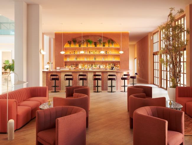 Tempus Bar by Le Méridien