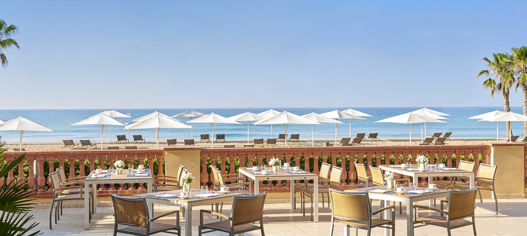 La Terrassa del Mar vistas